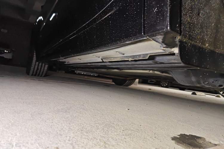Used Li Auto L8 2023 Pro Model Chassis Rear Left