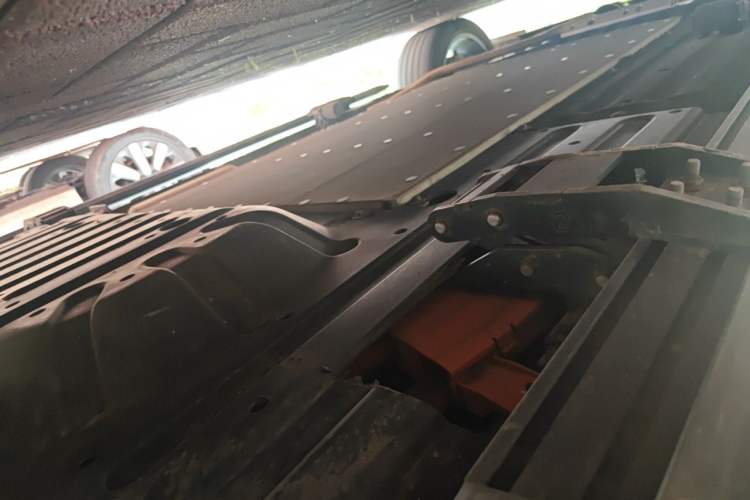 Used Li Auto L8 2023 Pro Model Chassis Rear Left