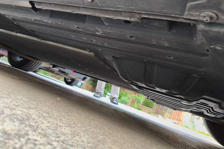 Used Li Auto L8 2023 Pro Model Chassis Rear Left