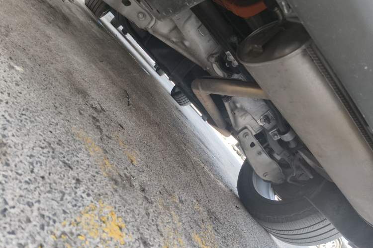 Used Li Auto L8 2023 Pro Model Chassis Rear Left