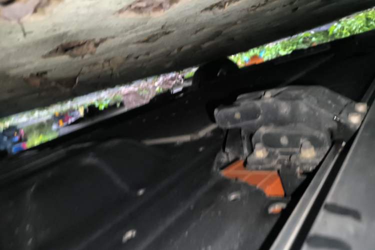 Used Li Auto L8 2023 Pro Model Chassis Rear Left