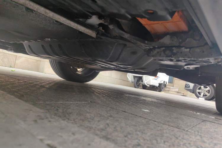 Used Li Auto L8 2023 Air model Chassis Rear Left