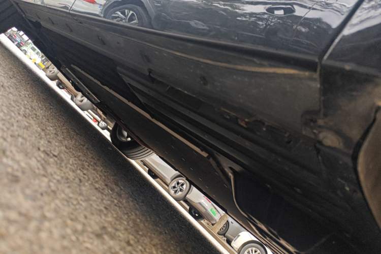 Used Li Auto L8 2023 Pro Model Chassis Rear Left