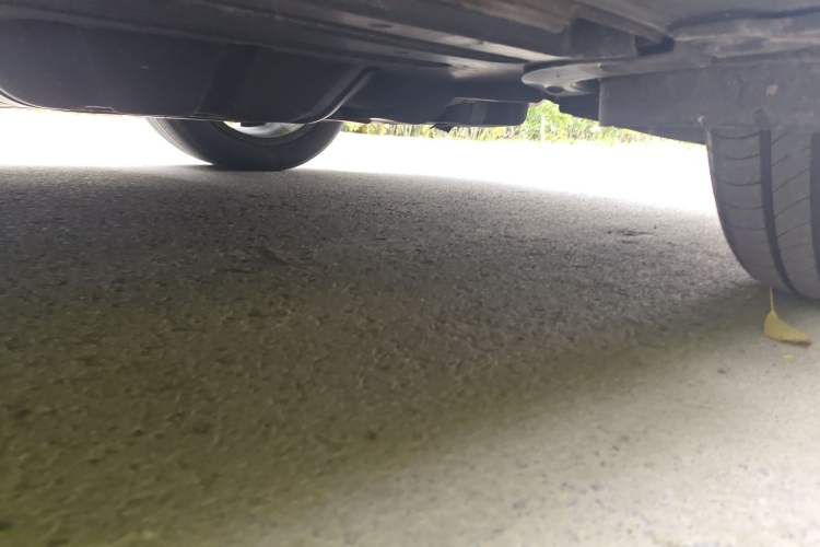 Used Li Auto L8 2023 Pro Model Chassis Rear Left