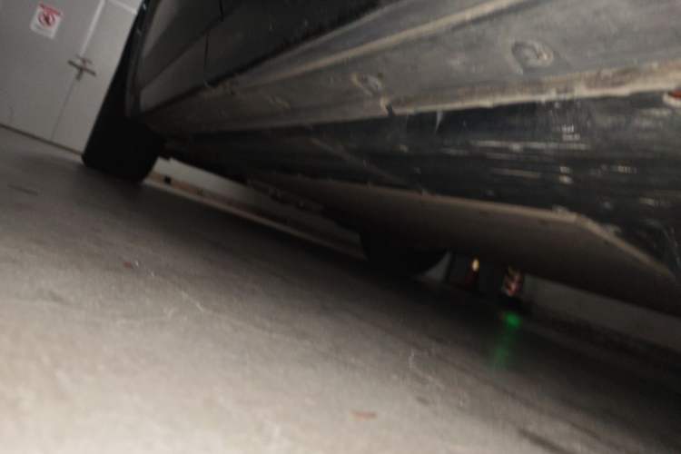 Used Li Auto L8 2023 Pro Model Chassis Rear Left