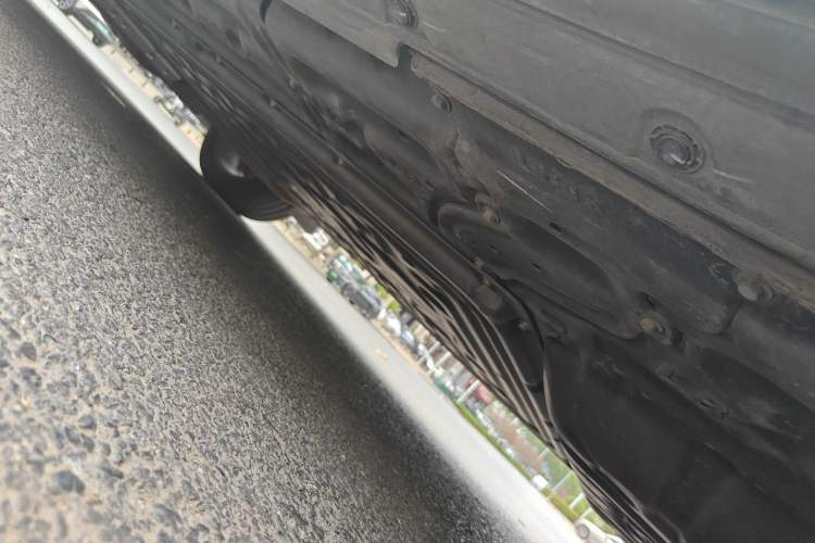Used Li Auto L8 2023 Max model Chassis Rear Left