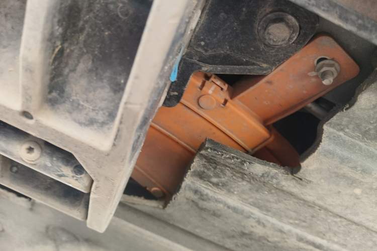 Used Li Auto L8 2023 Pro Model Chassis Rear Left