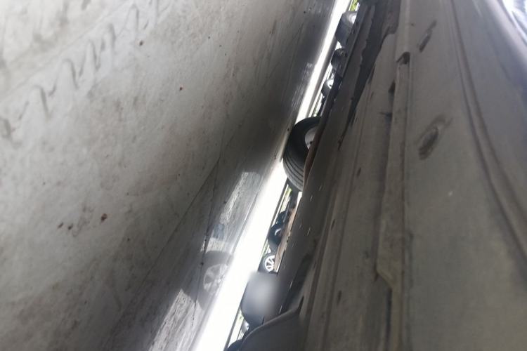 Used Li Auto L8 2023 Pro Model Chassis Rear Left