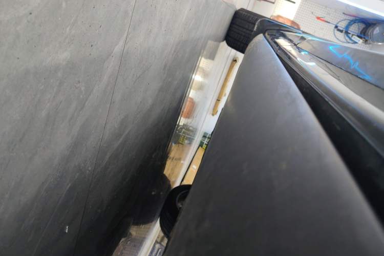 Used Li Auto L8 2023 Pro Model Chassis Rear Left