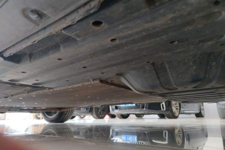 Used Li Auto L8 2023 Pro Model Chassis Rear Left