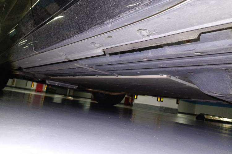 Used Li Auto L8 2023 Max model Chassis Rear Left