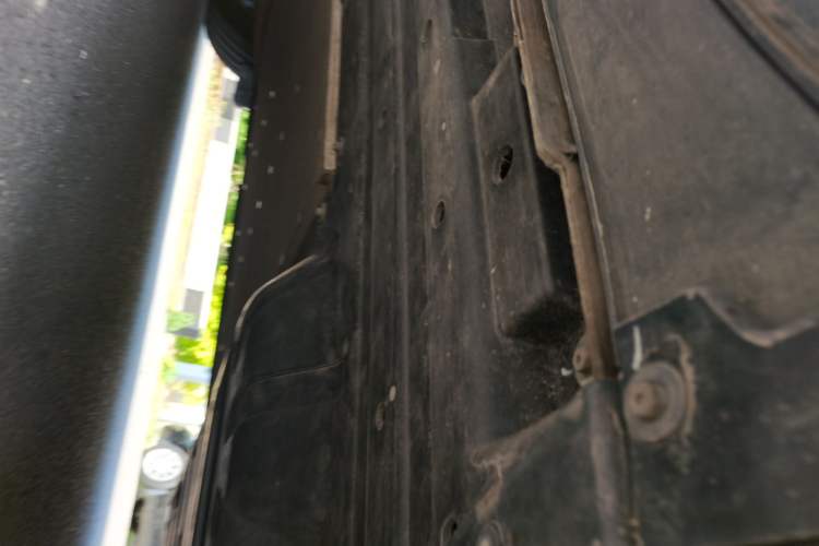 Used Li Auto L8 2023 Pro Model Chassis Rear Left