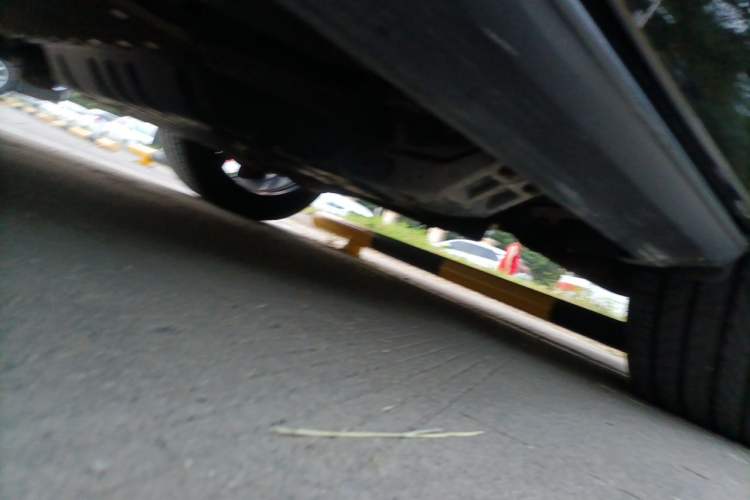 Used Li Auto L8 2023 Pro Model Chassis Rear Left