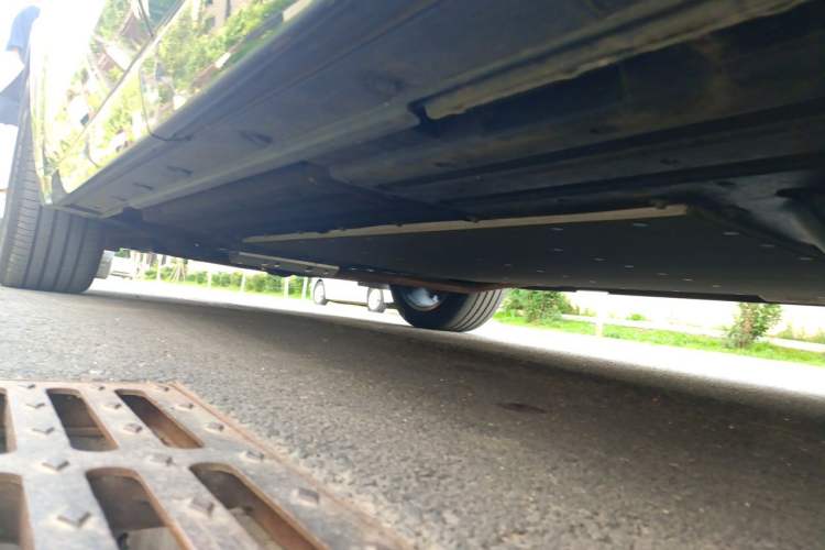 Used Li Auto L8 2023 Pro Model Chassis Rear Left