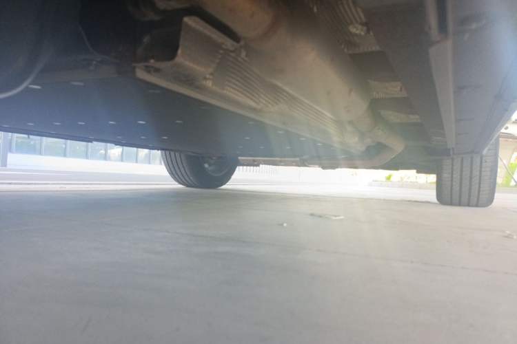 Used Li Auto L8 2023 Pro Model Chassis Rear Right