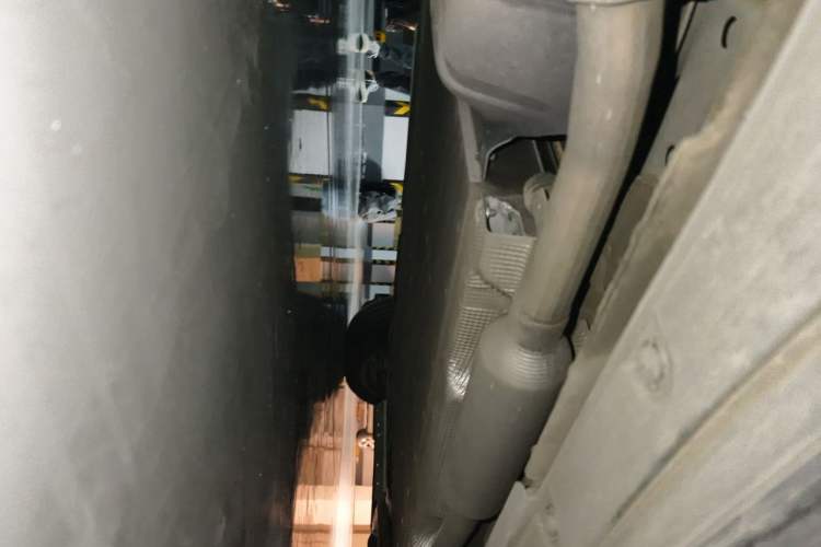 Used Li Auto L8 2023 Pro Model Chassis Rear Right