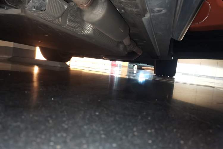 Used Li Auto L8 2023 Pro Model Chassis Rear Right