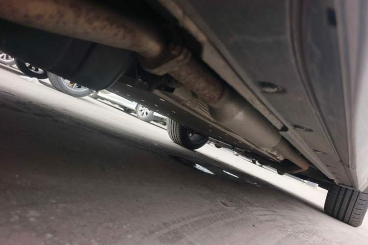 Used Li Auto L8 2023 Pro Model Chassis Rear Right
