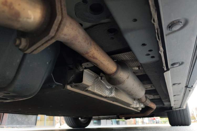 Used Li Auto L8 2023 Pro Model Chassis Rear Right