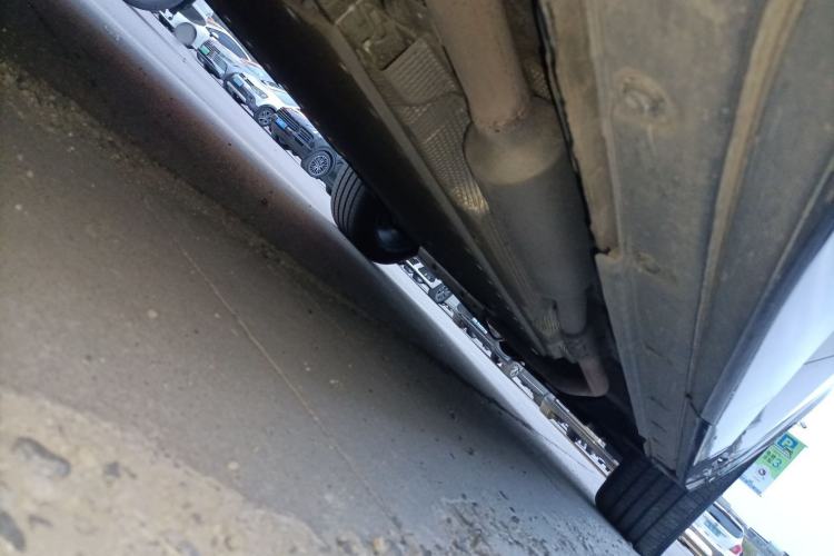 Used Li Auto L8 2023 Air model Chassis Rear Right
