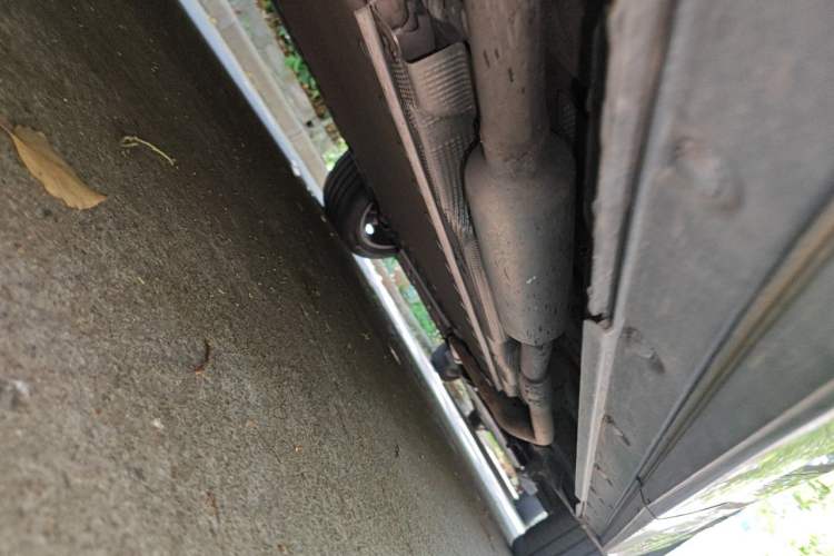 Used Li Auto L8 2023 Air model Chassis Rear Right