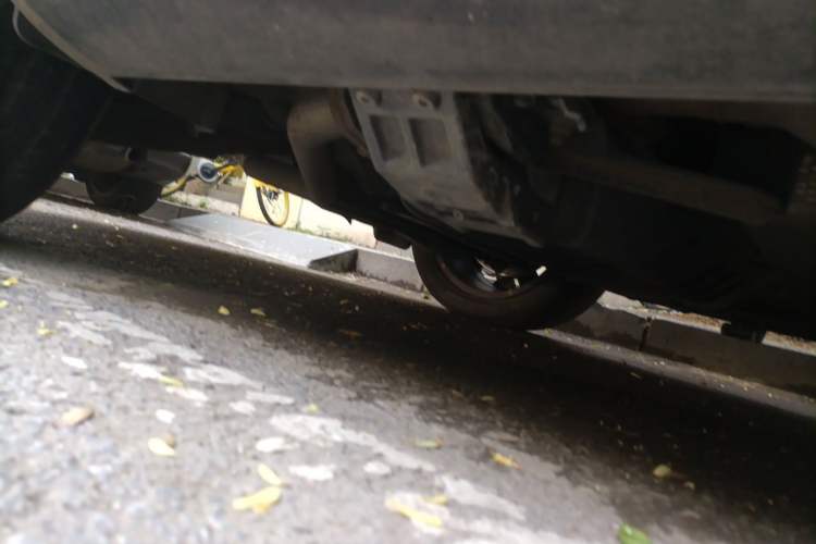 Used Li Auto L8 2023 Pro Model Chassis Rear Right