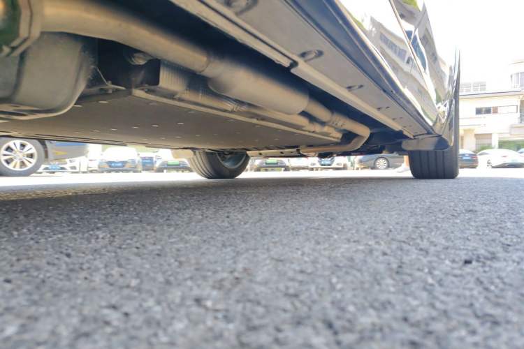 Used Li Auto L8 2023 Pro Model Chassis Rear Right