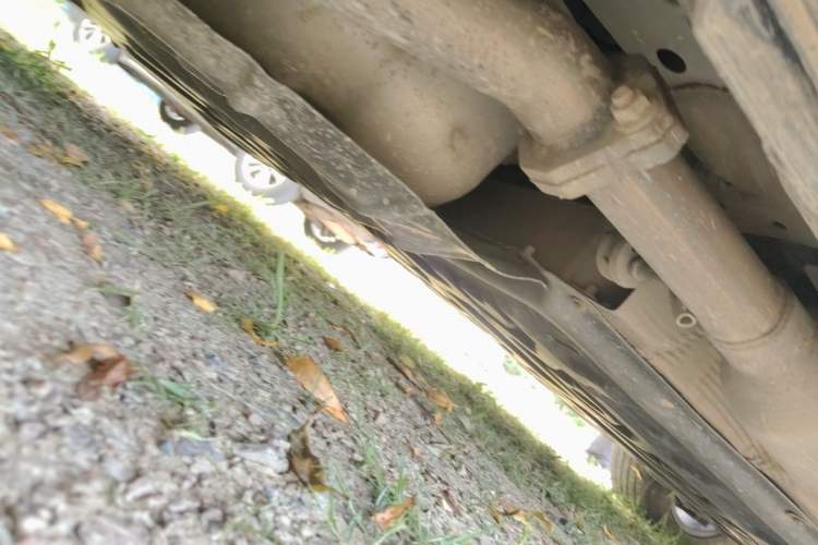 Used Li Auto L8 2023 Pro Model Chassis Rear Right