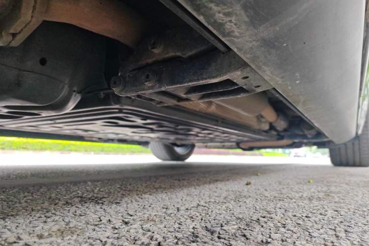Used Li Auto L8 2023 Pro Model Chassis Rear Right
