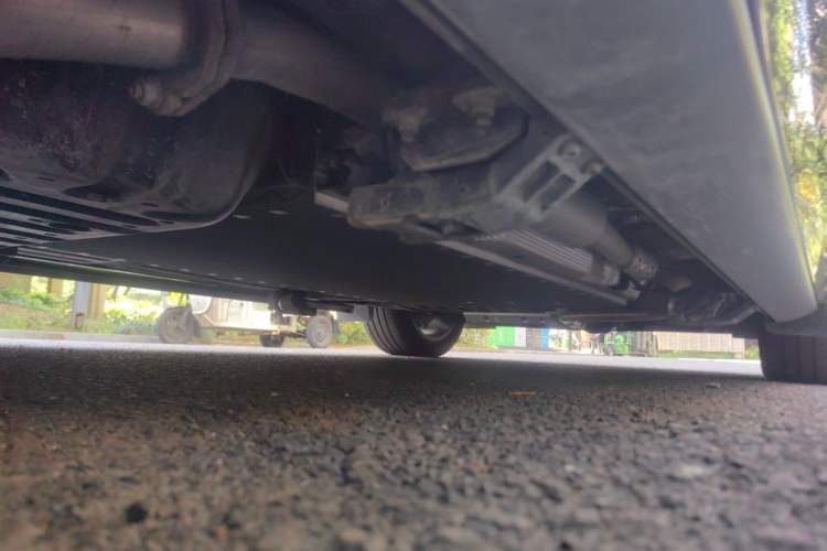 Used Li Auto L8 2023 Air model Chassis Rear Right
