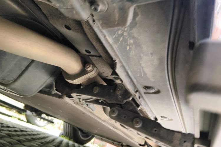 Used Li Auto L8 2023 Pro Model Chassis Rear Right