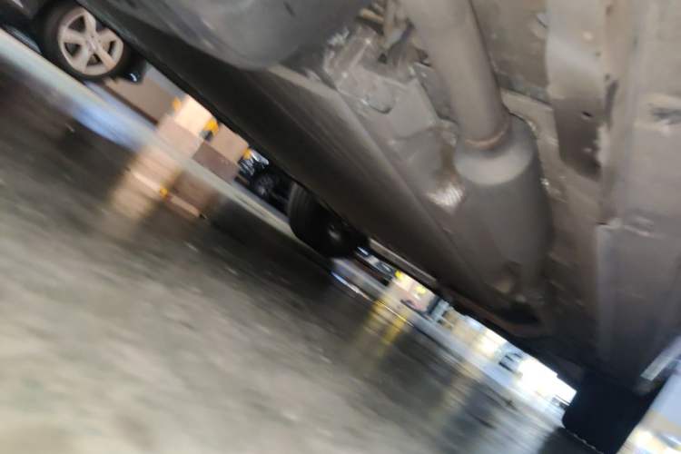 Used Li Auto L8 2023 Air model Chassis Rear Right