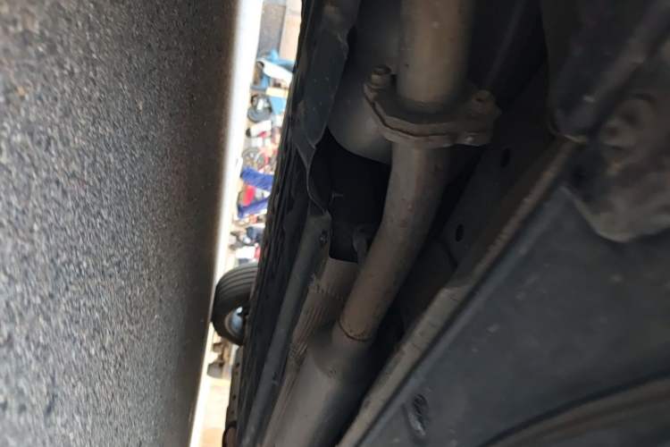 Used Li Auto L8 2023 Pro Model Chassis Rear Right