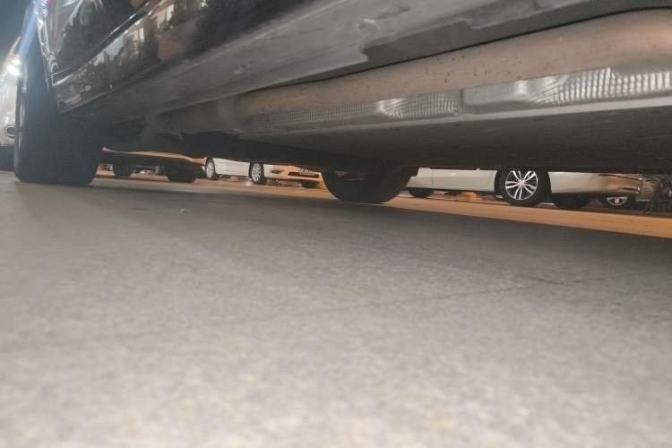 Used Li Auto L8 2023 Pro Model Chassis Rear Right