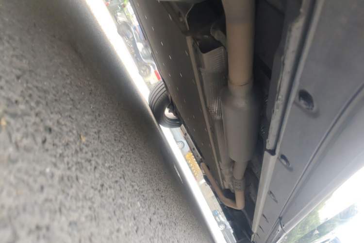 Used Li Auto L8 2023 Pro Model Chassis Rear Right