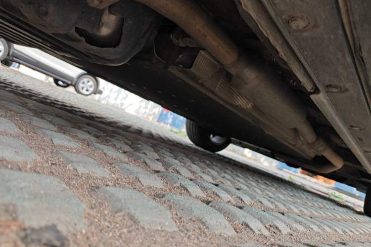 Used Li Auto L8 2023 Pro Model Chassis Rear Right