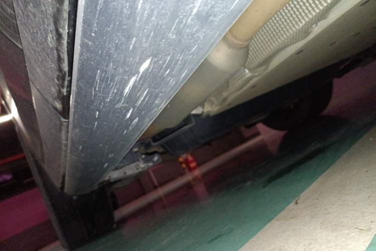 Used Li Auto L8 2023 Pro Model Chassis Rear Right