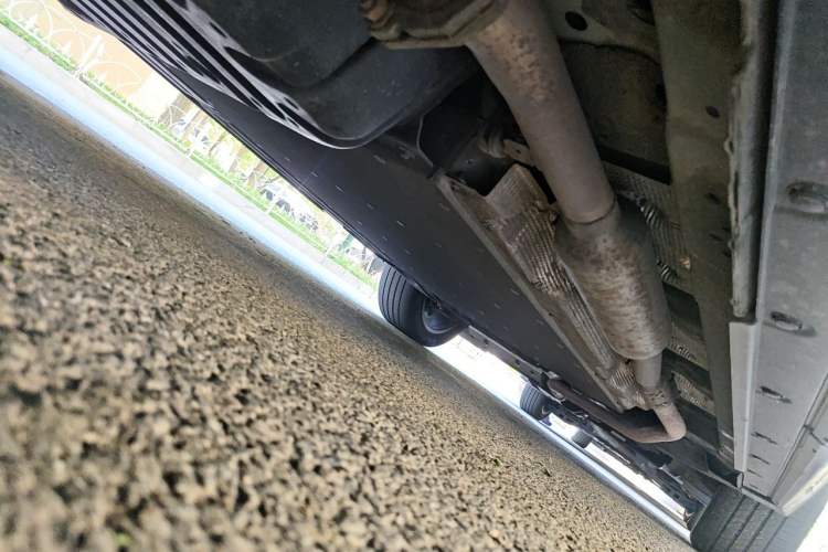 Used Li Auto L8 2023 Pro Model Chassis Rear Right