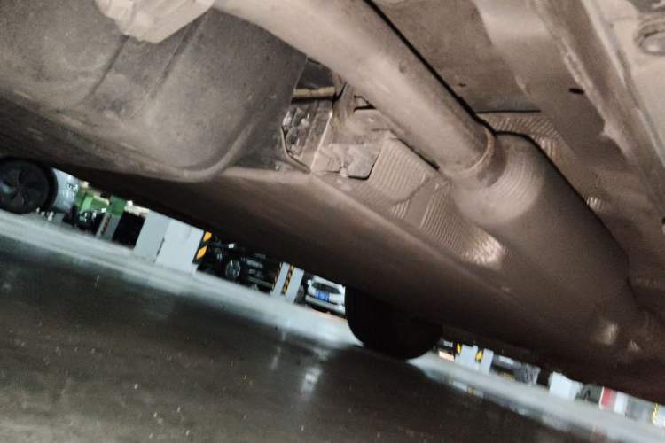Used Li Auto L8 2023 Air model Chassis Rear Right