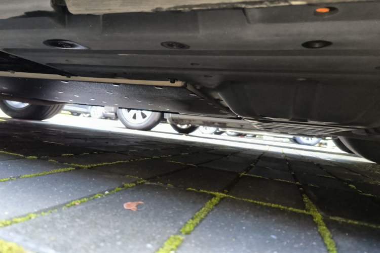 Used Li Auto L8 2023 Pro Model Chassis Rear Right