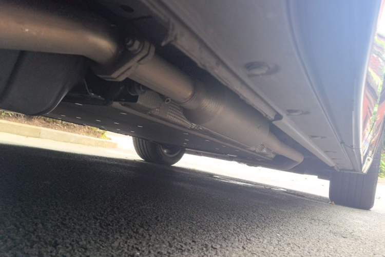 Used Li Auto L8 2023 Pro Model Chassis Rear Right