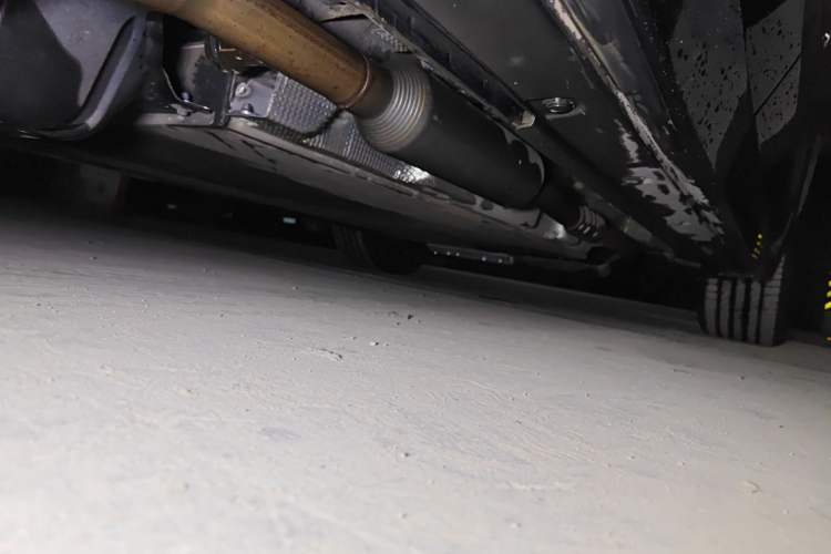 Used Li Auto L8 2023 Pro Model Chassis Rear Right