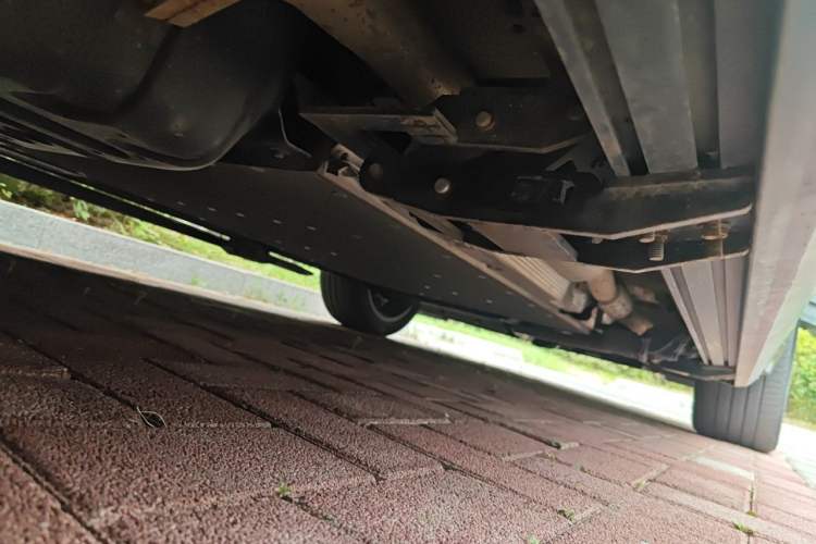 Used Li Auto L8 2023 Pro Model Chassis Rear Right