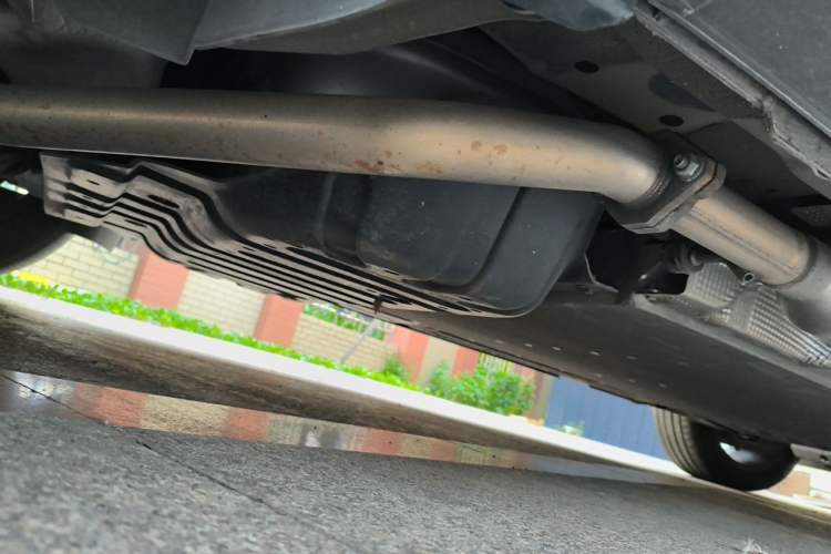 Used Li Auto L8 2023 Pro Model Chassis Rear Right