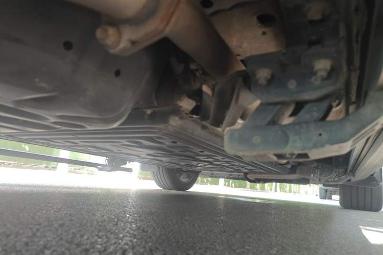 Used Li Auto L8 2023 Pro Model Chassis Rear Right