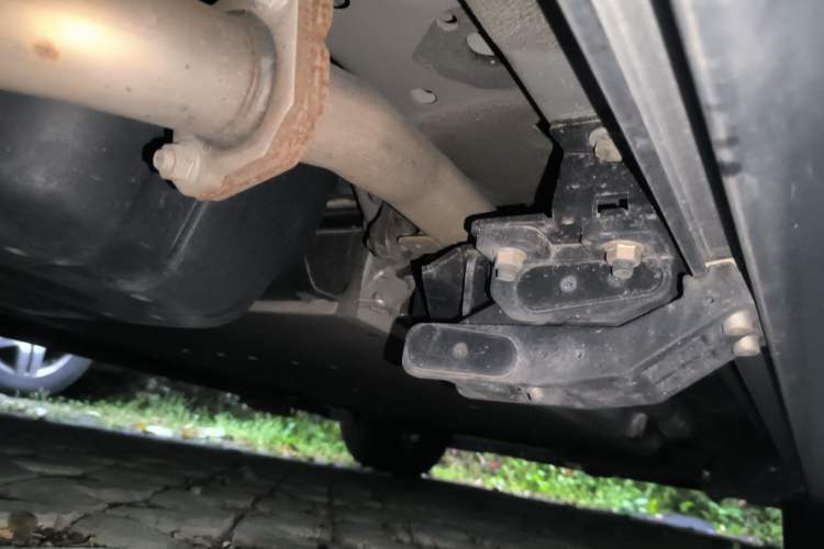 Used Li Auto L8 2023 Pro Model Chassis Rear Right