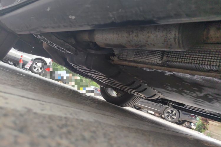 Used Li Auto L8 2023 Air model Chassis Rear Right