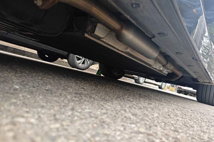 Used Li Auto L8 2023 Pro Model Chassis Rear Right