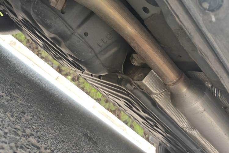Used Li Auto L8 2023 Max model Chassis Rear Right