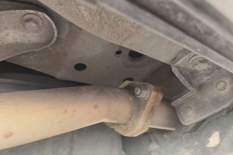 Used Li Auto L8 2023 Pro Model Chassis Rear Right